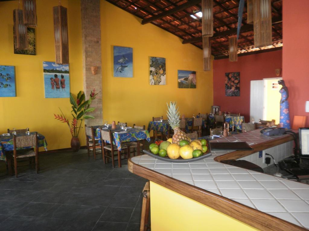 A Casa Do Vizinho Hotel Vera Cruz Eksteriør billede